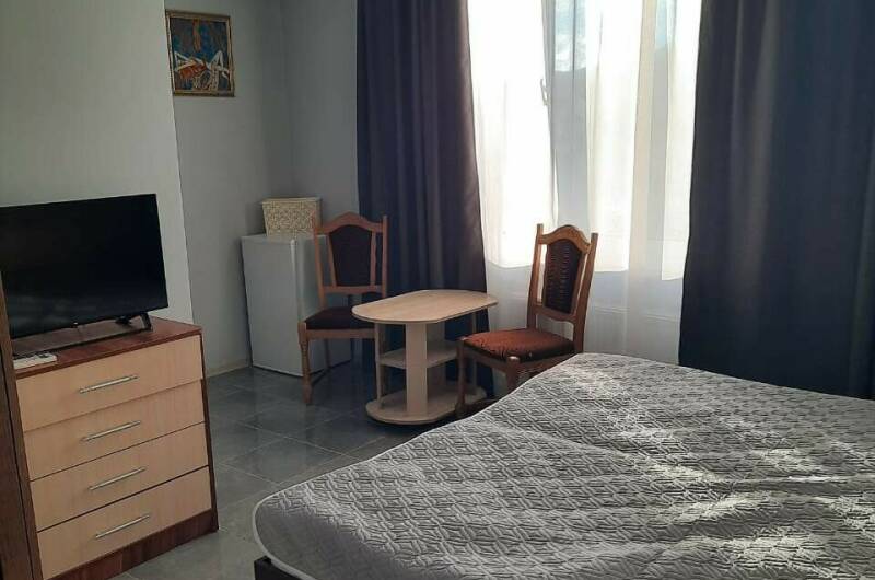 2-х местный комфорт с отдельными кроватями № 6