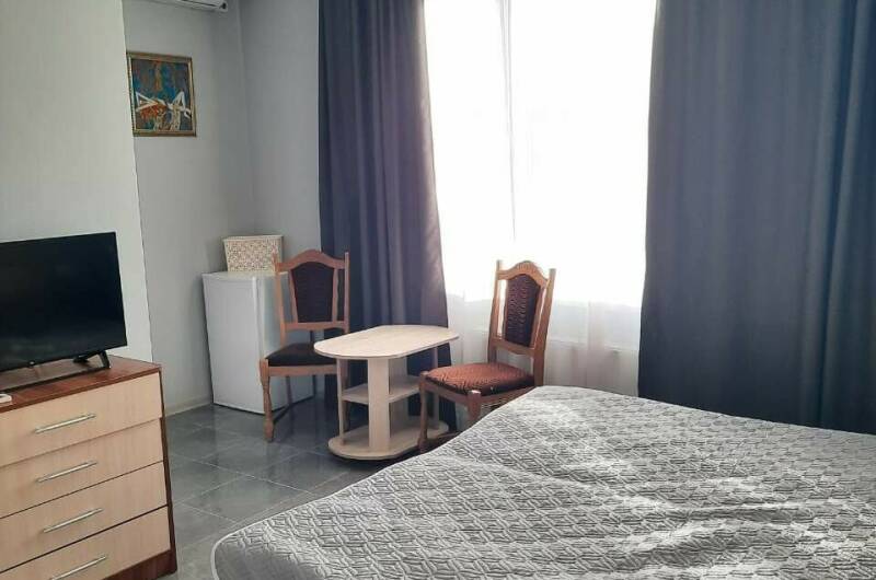 2-х местный комфорт с отдельными кроватями № 6