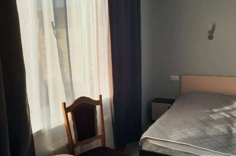 2-х местный комфорт с отдельными кроватями № 6