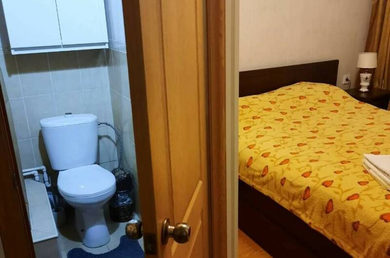 4-х местный двухкомнатный «Полулюкс»