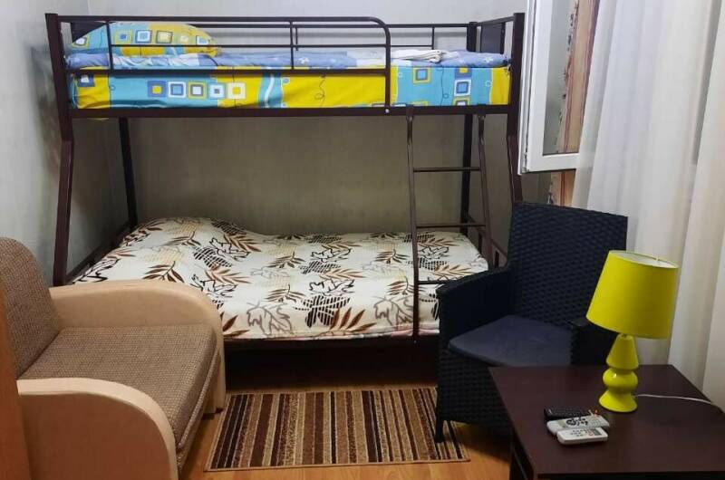 4-х местный двухкомнатный «Полулюкс»