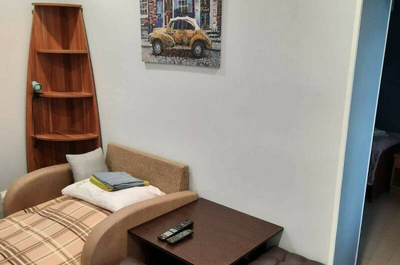 2-х местный + доп место Стандарт номер 10