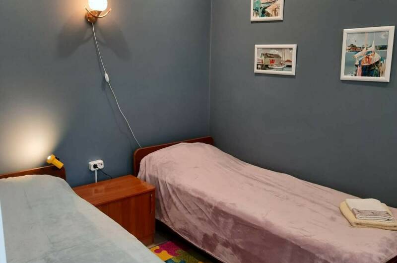 2-х местный + доп место Стандарт номер 10