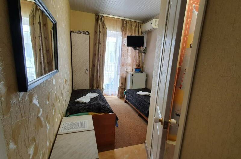 Двухместный мини (размещение 2 чел)