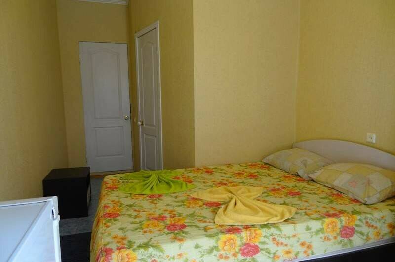 Двухместный мини (размещение 2 чел)