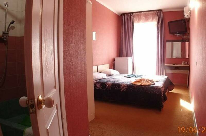 Стандарт (размещение 2 чел + доп)