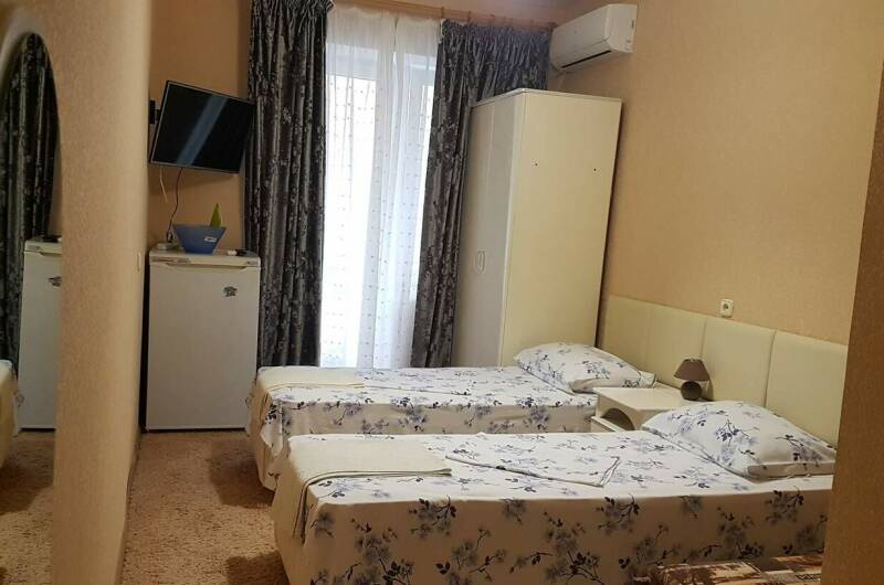 Стандарт (размещение 2 чел + доп)