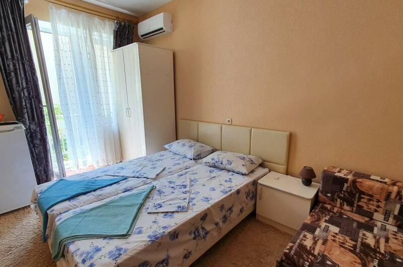 Стандарт (размещение 2 чел + доп)