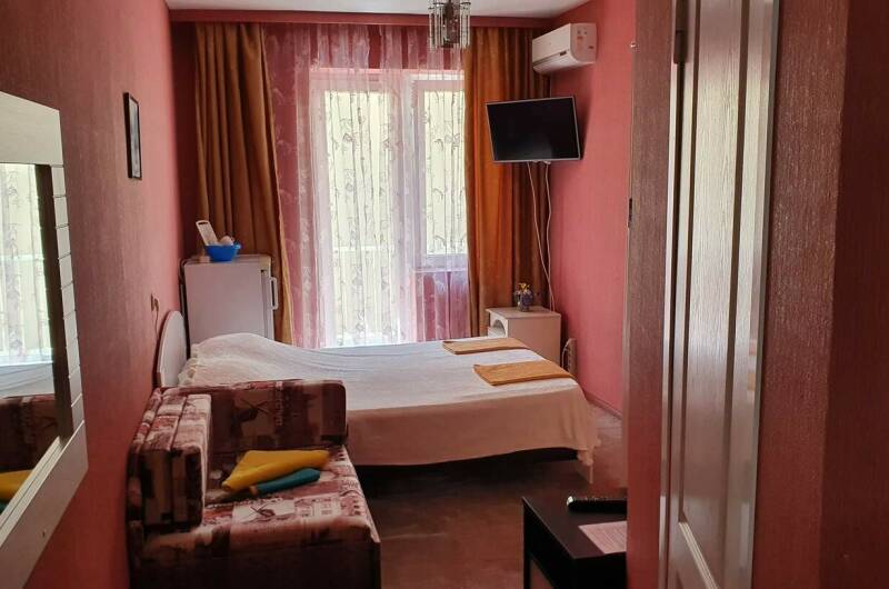 Стандарт (размещение 2 чел + доп)