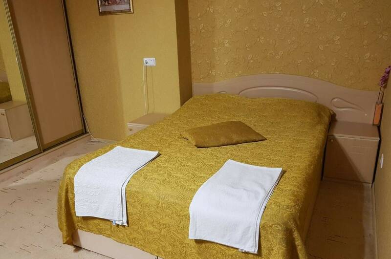 Евро № 3 (размещение до 4 человек)