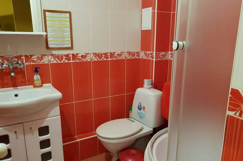 Евро № 3 (размещение до 4 человек)