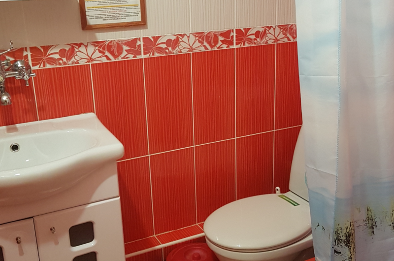 Евро № 7 (размещение 4 чел + доп)