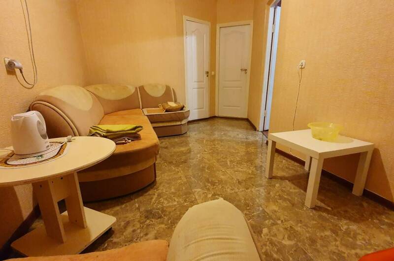 ДвухКОМНАТНЫЙ (размещение 4 чел + доп)