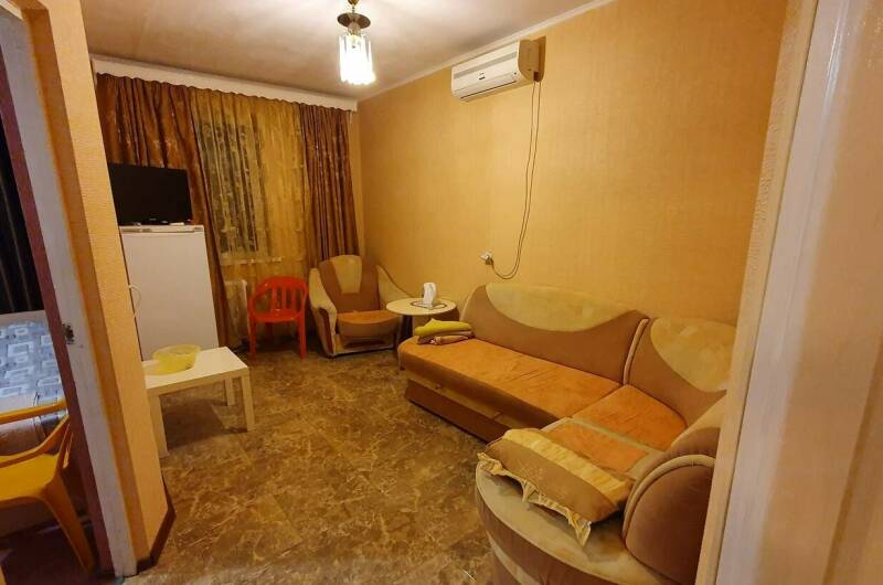 ДвухКОМНАТНЫЙ (размещение 4 чел + доп)