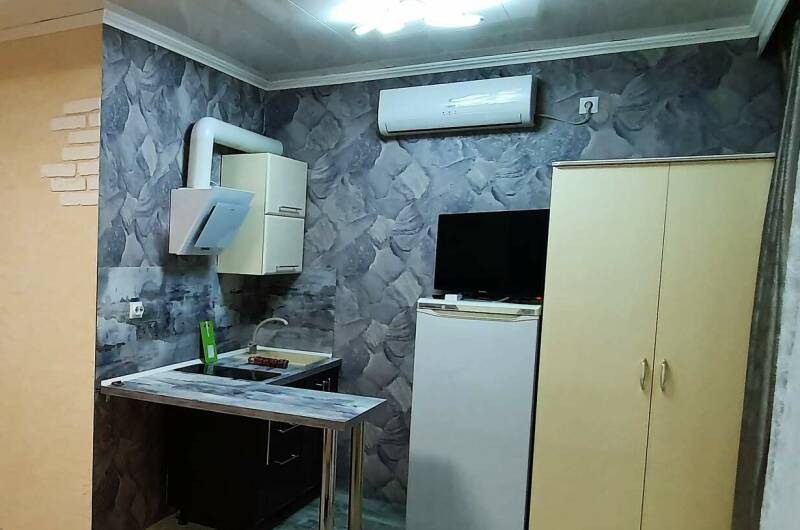 № 21 с кухней (размещение до 4 чел)