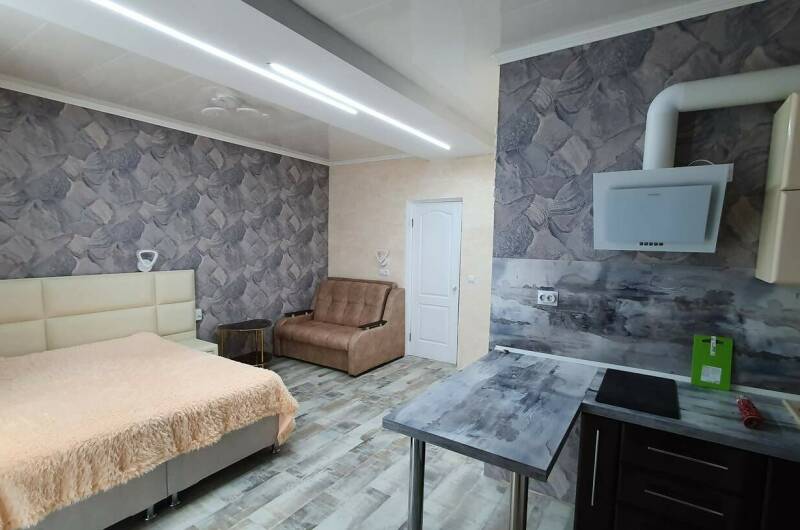 № 21 с кухней (размещение до 4 чел)