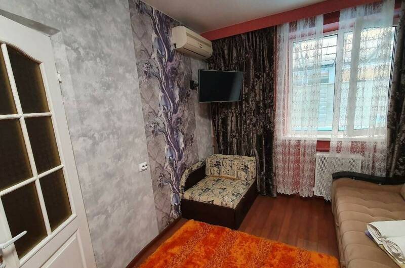 № 11 Двухкомнатный с кухней (4 чел + доп)