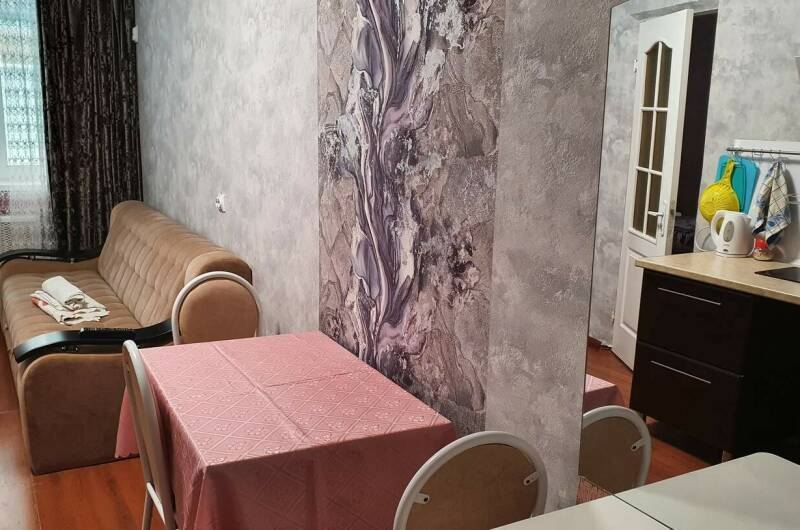 № 11 Двухкомнатный с кухней (4 чел + доп)