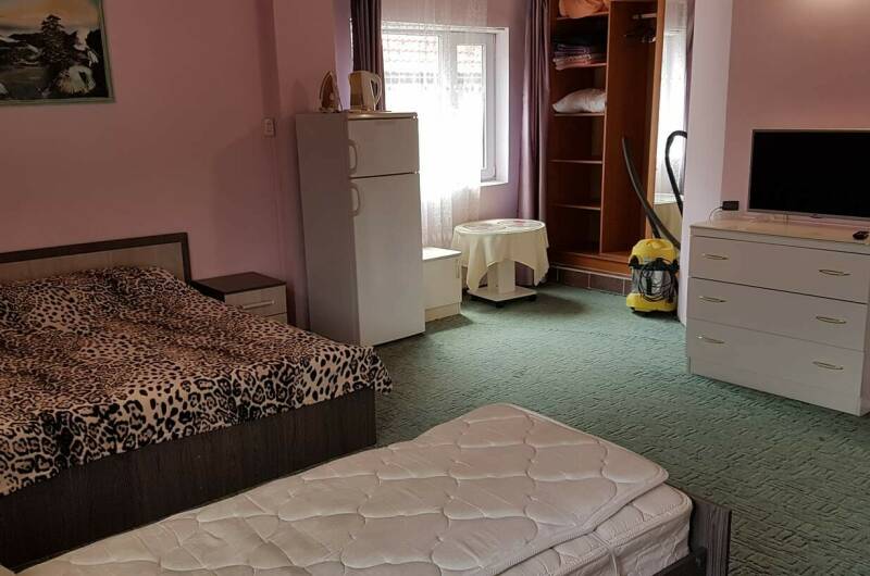 № 4 с кухней и террасой (4 чел + доп)