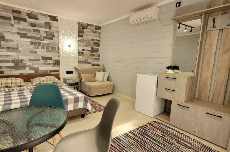 3-х 4-х местный номер с удобствами #12