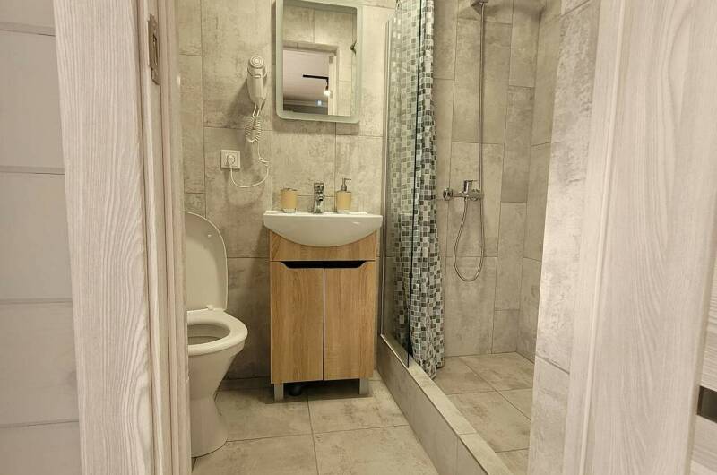 3-х 4-х местный номер с удобствами #12