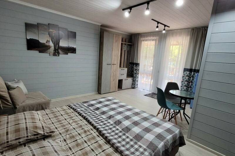 Номер с удобствами 3-х 4-х местный #10