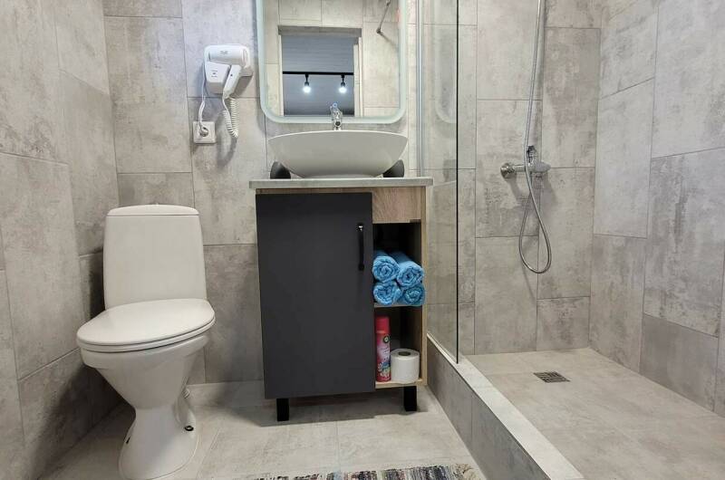 Номер с удобствами 3-х 4-х местный #10