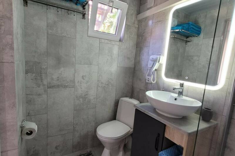 Номер с удобствами 3-х 4-х местный #10