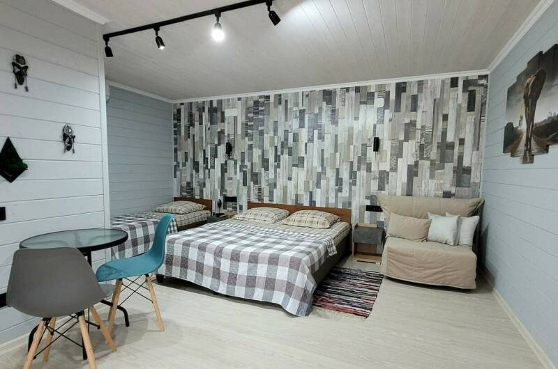 Номер с удобствами 3-х 4-х местный #10