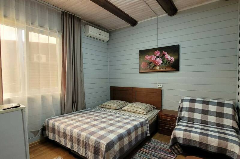 2-х 3-х местный номер с удобствами #1