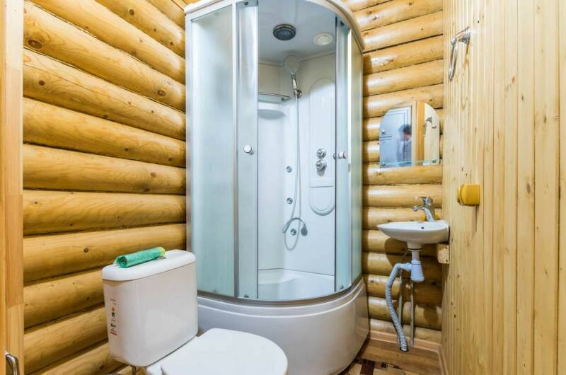 2-х 3-х местный номер с удобствами #1