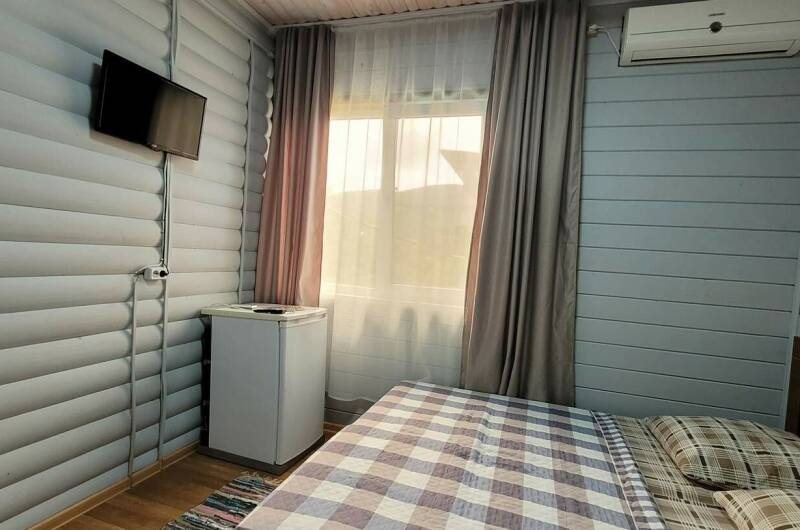 2-х 3-х местный номер с удобствами #1