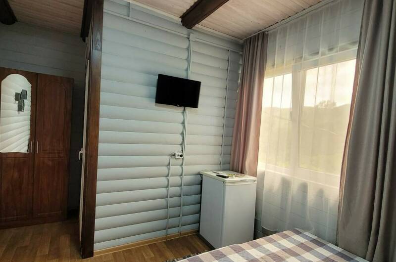 2-х 3-х местный номер с удобствами #1