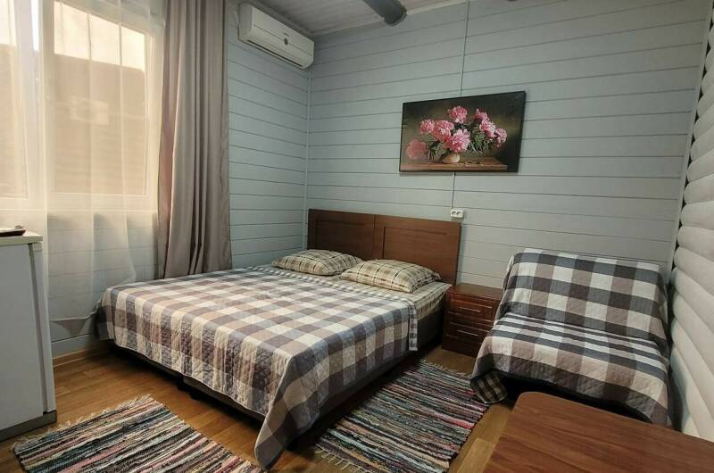 2-х 3-х местный номер с удобствами #1