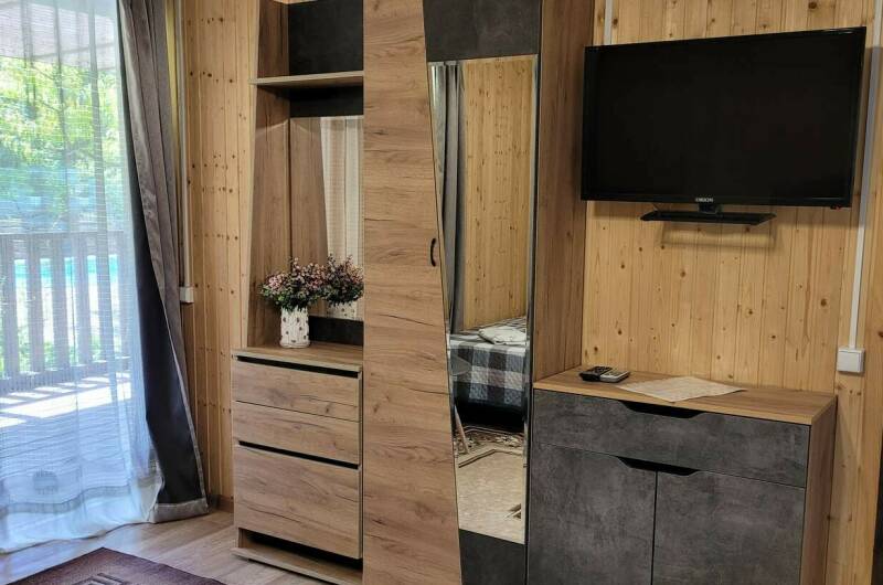 4х-6ти местный номер с удобствами #15