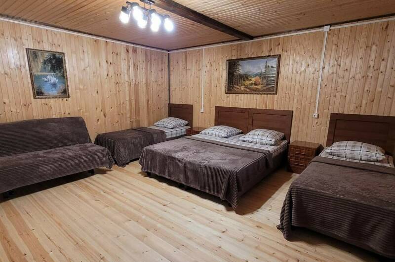 4-х 6-и местный номер #20