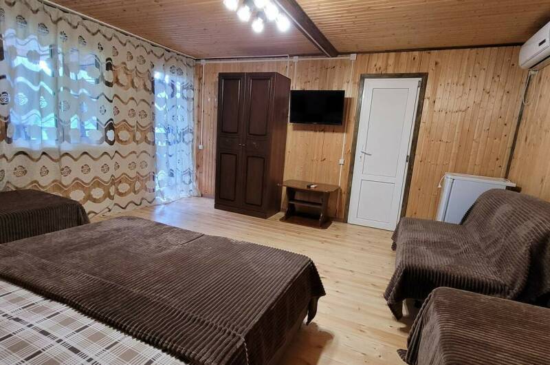 4-х 6-и местный номер #20