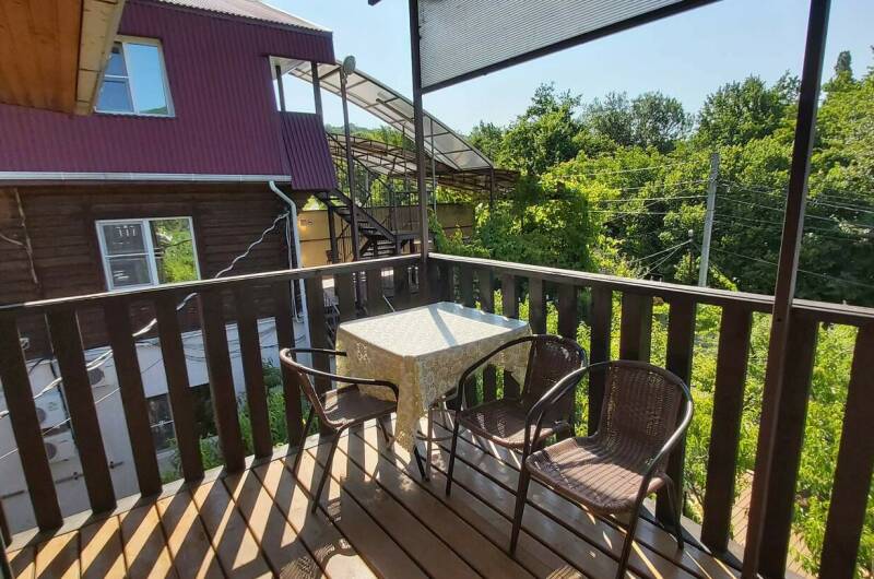 3-х местный номер с удобствами #23