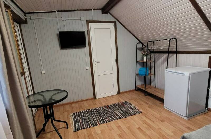 3-х местный номер с удобствами #23