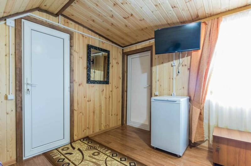 4-х местный номер с удобствами #22