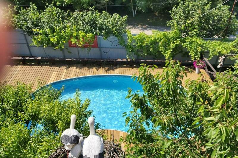 4-х местный номер с удобствами #21