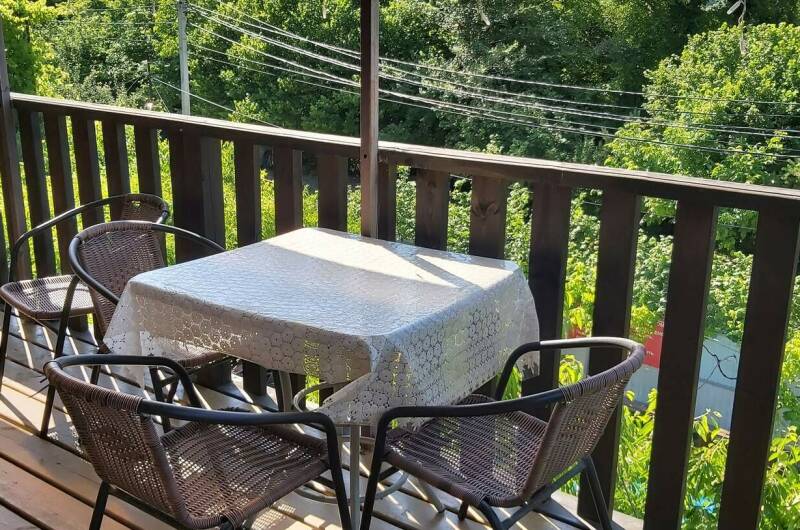 4-х местный номер с удобствами #21