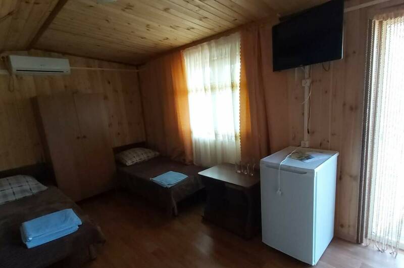 4-х местный номер с удобствами #21