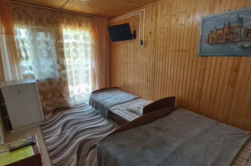 3-х местный номер с удобствами #19