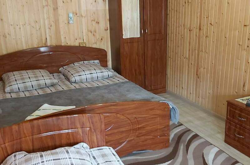 3-х местный номер с удобствами #19