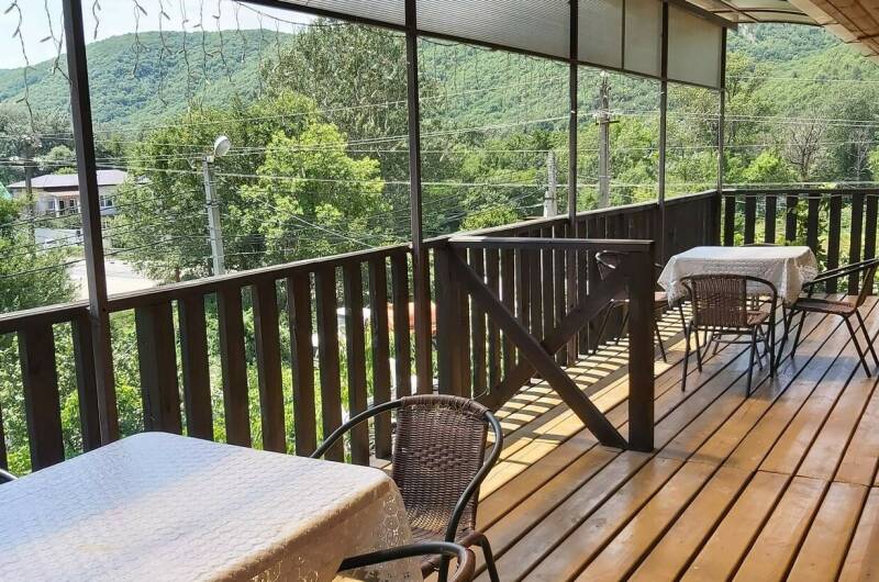 3-х местный номер с удобствами #19