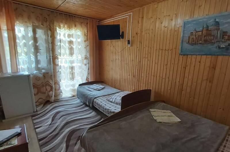 3-х местный номер с удобствами #19