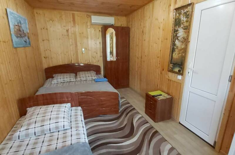 3-х местный номер с удобствами #19