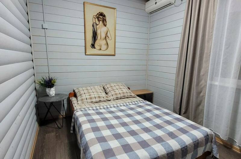 2-х местный номер с удобствами #4