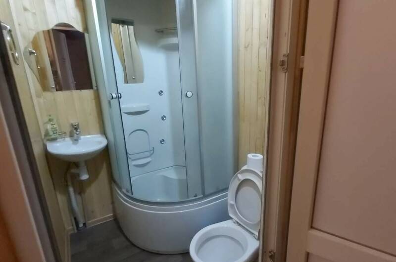 2-х местный номер с удобствами #4